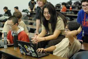 See how our first hackathon went and view the project submissions!
