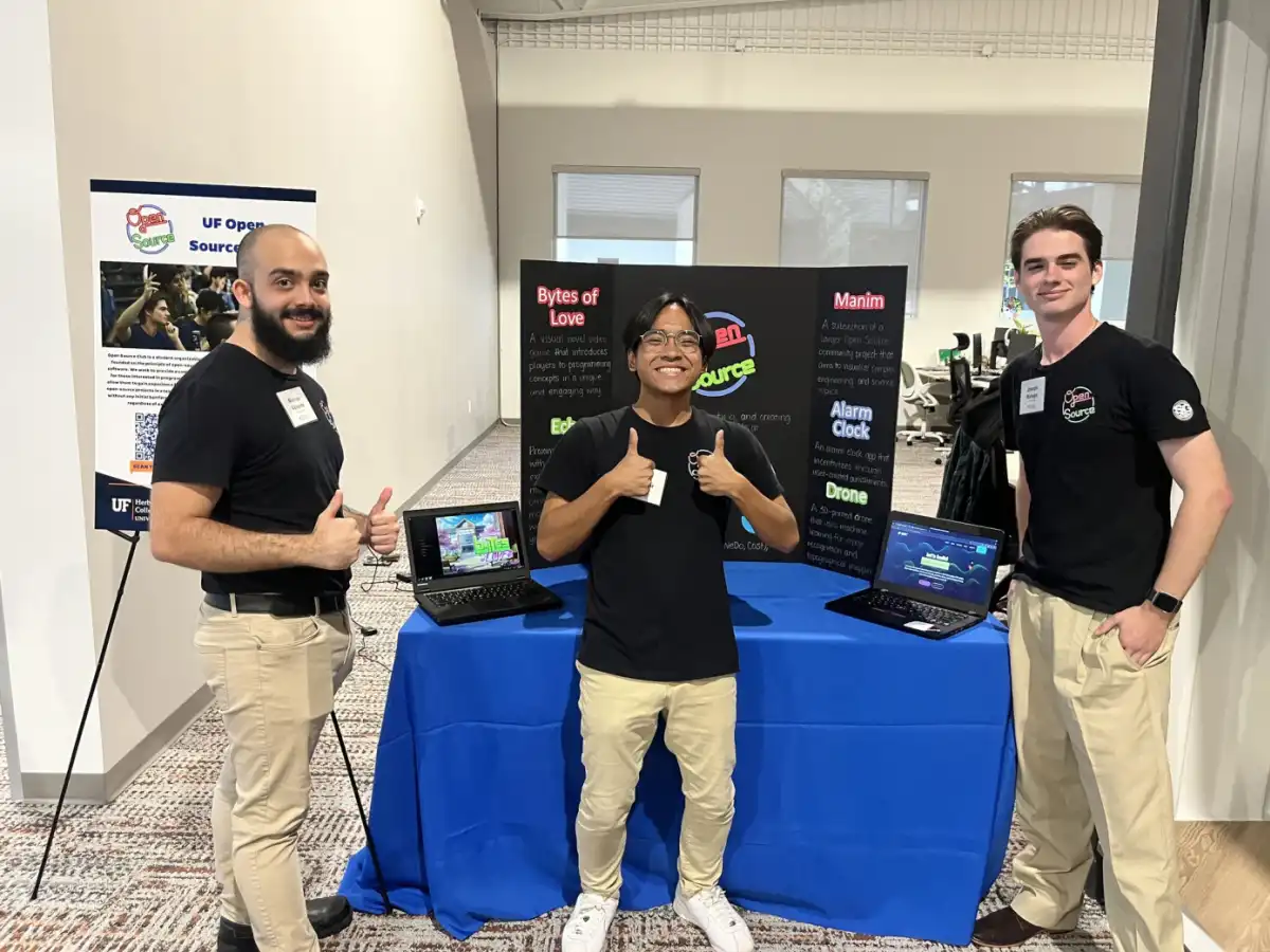 Securing $500 in funding from the UF Gator Tank prize pool